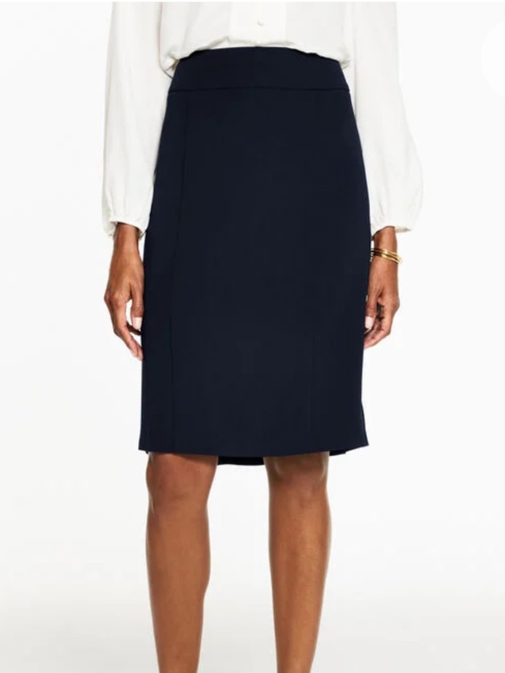 Talbots Pencil Skirt